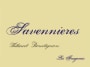 Chateau Soucherie Thibaud Boudignon 'Les Fougeraies' Savennieres 2012 Front Label
