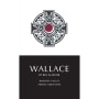 Glaetzer Wallace Shiraz-Grenache 2008 Front Label