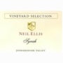 Neil Ellis Syrah Vineyard Select 2004 Front Label
