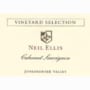 Neil Ellis Vineyard Select Cabernet Sauvignon 2004 Front Label