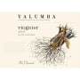 Yalumba Y Series Viognier 2009 Front Label