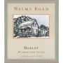 Woodward Canyon Nelms Road Merlot 2007 Front Label