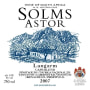 Solms Astor Langarm 2007 Front Label
