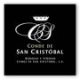 Conde de San Cristobal  2005 Front Label