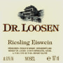 Dr. Loosen Eiswein Riesling (187ML) 2007 Front Label
