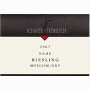 Schafer-Frohlich Riesling Halbtrocken 2007 Front Label