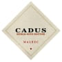 Nieto Senetiner Cadus Malbec 2006 Front Label
