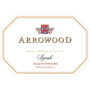 Arrowood Kuljian Dry Creek Syrah 2006 Front Label