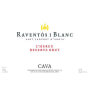 Raventos i Blanc L'Hereu Reserva Brut Cava 2007 Front Label