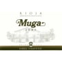 Bodegas Muga Blanco 2009 Front Label