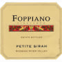 Foppiano Estate Petite Sirah 2006 Front Label