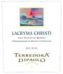 Terredora di Paolo Lacryma Christi del Vesuvio Rosso 2007 Front Label