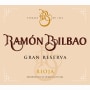 Bodegas Ramon Bilbao Gran Reserva 2001 Front Label
