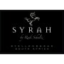 Rudi Schultz Syrah 2005 Front Label
