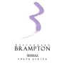 Brampton Shiraz 2008 Front Label
