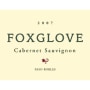 Foxglove Cabernet Sauvignon 2007 Front Label