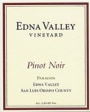 Edna Valley Vineyard Paragon Vineyard Pinot Noir 2008 Front Label