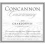 Concannon Conservancy Chardonnay 2008 Front Label