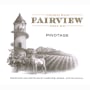 Fairview Pinotage 2009 Front Label