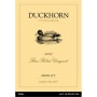 Duckhorn Napa Valley Merlot (375ML half-bottle) 2007 Front Label