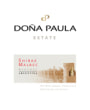 Dona Paula Estate Malbec-Syrah 2009 Front Label