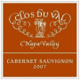 Clos du Val Napa Valley Cabernet Sauvignon 2007 Front Label