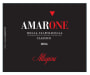 Allegrini Amarone Classico 2006 Front Label