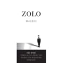 Zolo Malbec 2009 Front Label