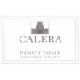 Calera Central Coast Pinot Noir 2008 Front Label
