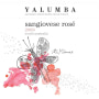 Yalumba Y Series Sangiovese Rose 2009 Front Label
