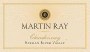 Martin Ray Russian River Valley Chardonnay 2008 Front Label