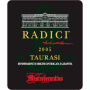 Mastroberardino Radici Taurasi 2005 Front Label