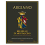 Argiano Brunello di Montalcino 2005 Front Label