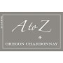 A to Z Chardonnay 2008 Front Label