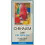 Chehalem Dry Riesling Reserve 2008 Front Label