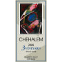 Chehalem 3 Vineyard Pinot Noir 2008 Front Label