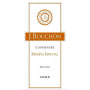 J. Bouchon Carmenere 2005 Front Label