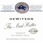 Hewitson The Mad Hatter Shiraz 2006 Front Label