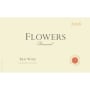 Flowers Perennial Red Blend 2008 Front Label