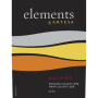 Elements by Artesa Red 2006 Front Label