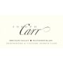 Joseph Carr Sauvignon Blanc 2008 Front Label