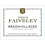 Faiveley Macon Villages 2008 Front Label