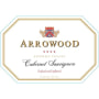 Arrowood Sonoma Cabernet Sauvignon 2006 Front Label