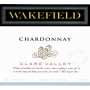Wakefield Estate Chardonnay Clare Valley 2008 Front Label