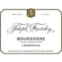 Faiveley Bourgogne Chardonnay 2008 Front Label