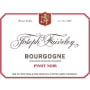 Faiveley Bourgogne Pinot Noir 2008 Front Label