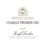 Domaine Drouhin Vaudon Chablis Premier Cru 2008 Front Label