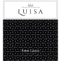 Tenuta Luisa Pinot Grigio 2009 Front Label
