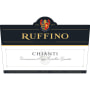 Ruffino Chianti 2009 Front Label
