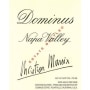 Dominus Estate (6 Liter Bottle) 2007 Front Label